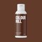 Premium 100ml Chocolate Oil-Based Food Coloring for Rich Cake Gel Buttercream Halal